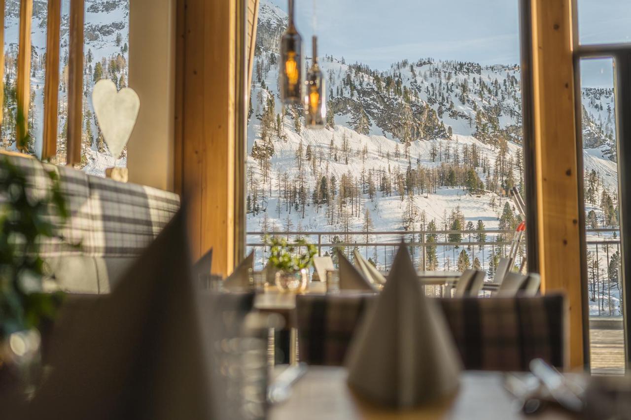 Das Tauernherz Obertauern Exteriör bild