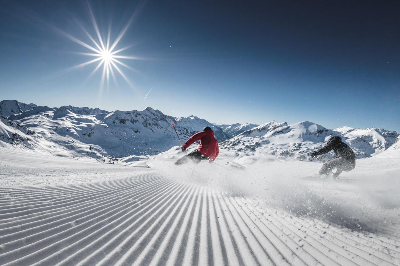 Das Tauernherz Obertauern Exteriör bild