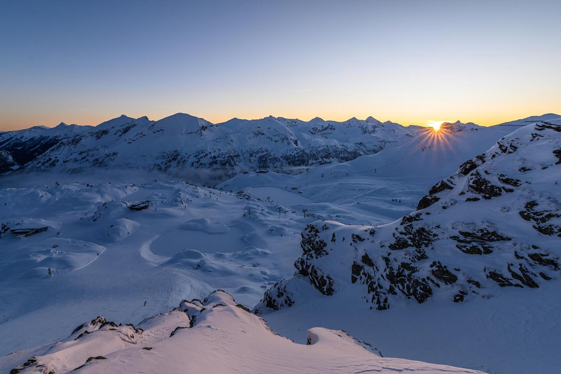 Das Tauernherz Obertauern Exteriör bild