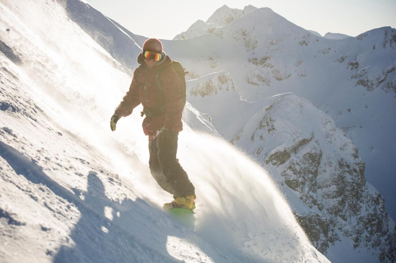 Das Tauernherz Obertauern Exteriör bild