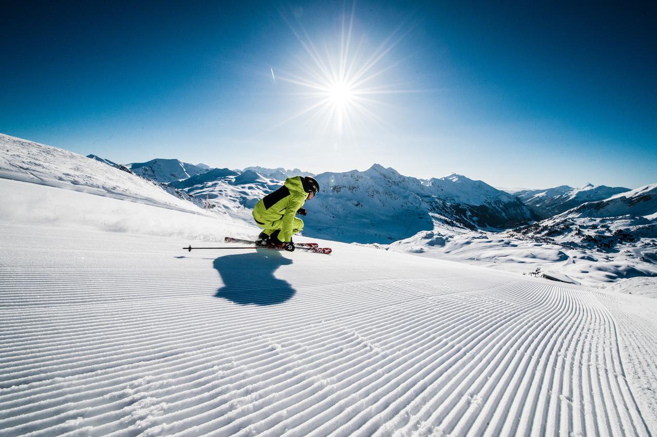 Das Tauernherz Obertauern Exteriör bild