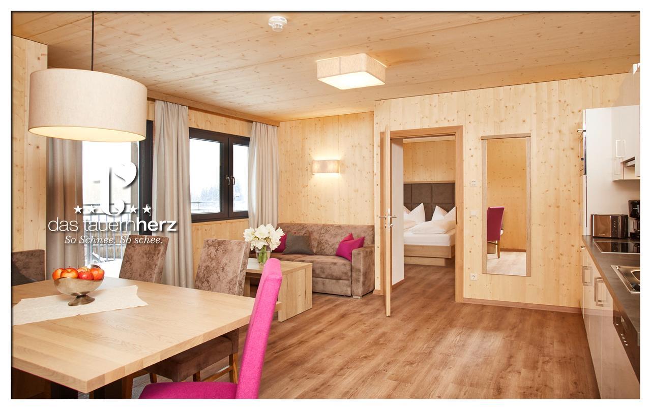 Das Tauernherz Obertauern Exteriör bild