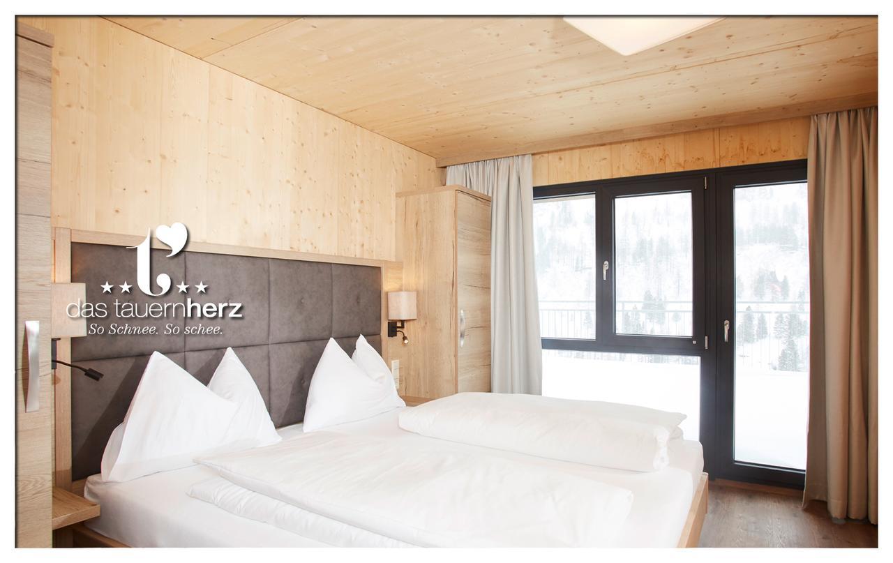 Das Tauernherz Obertauern Exteriör bild